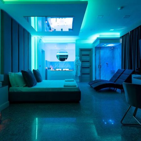 Hotel Ibisco Suites & Relax Pozzuoli Exterior foto