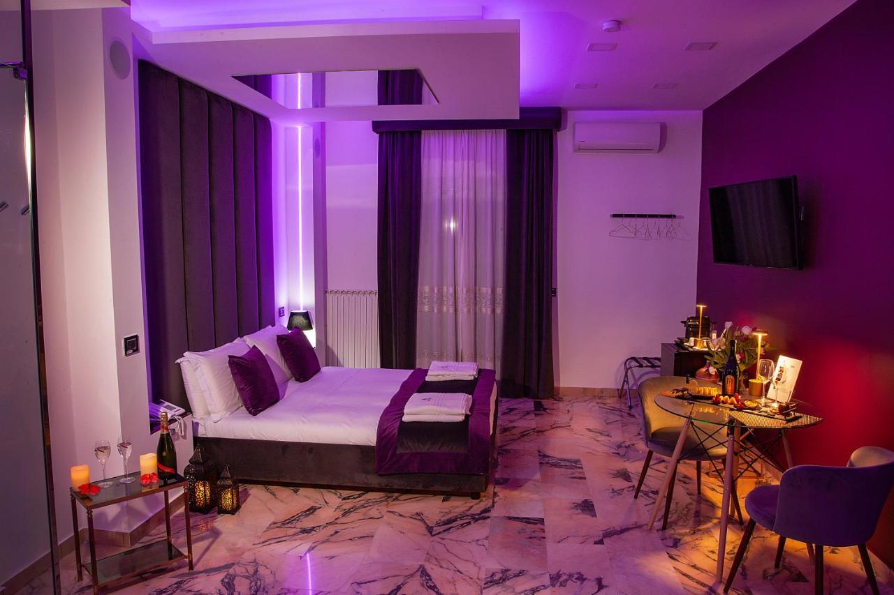 Hotel Ibisco Suites & Relax Pozzuoli Exterior foto