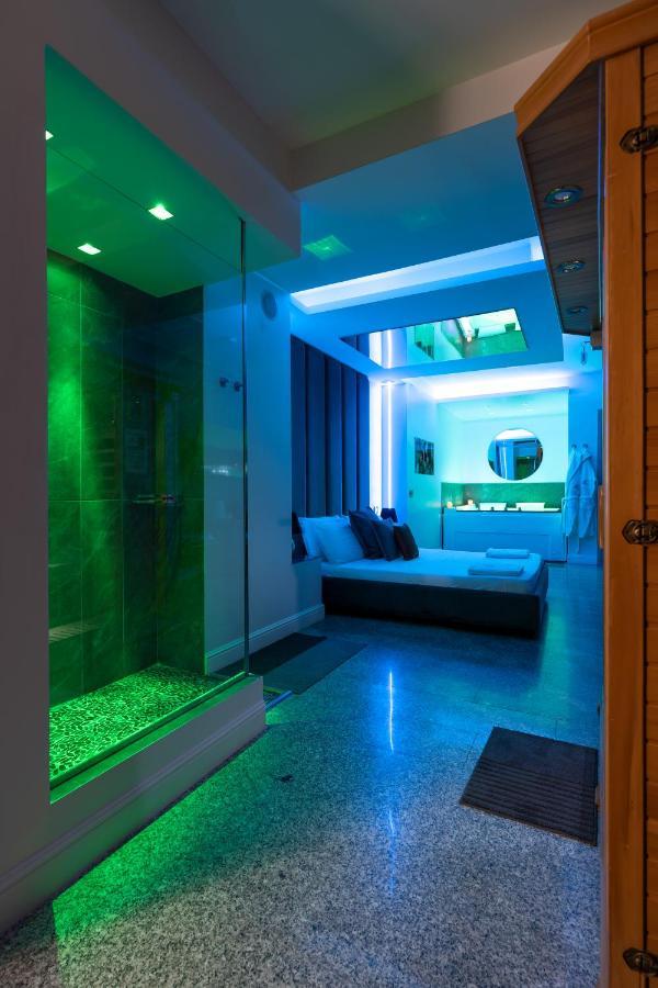 Hotel Ibisco Suites & Relax Pozzuoli Exterior foto