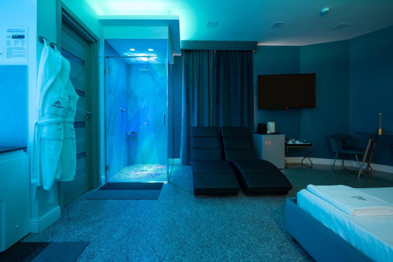 Hotel Ibisco Suites & Relax Pozzuoli Exterior foto
