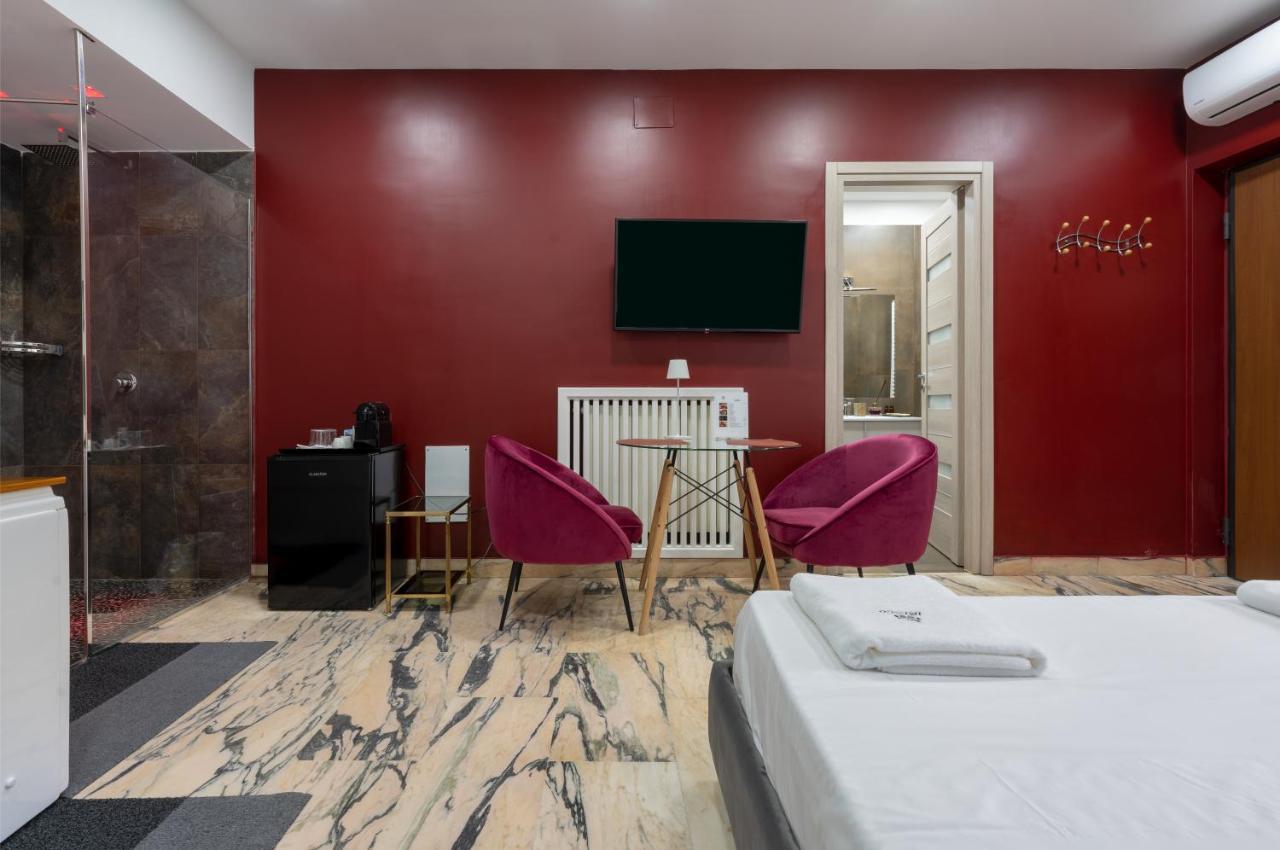 Hotel Ibisco Suites & Relax Pozzuoli Exterior foto