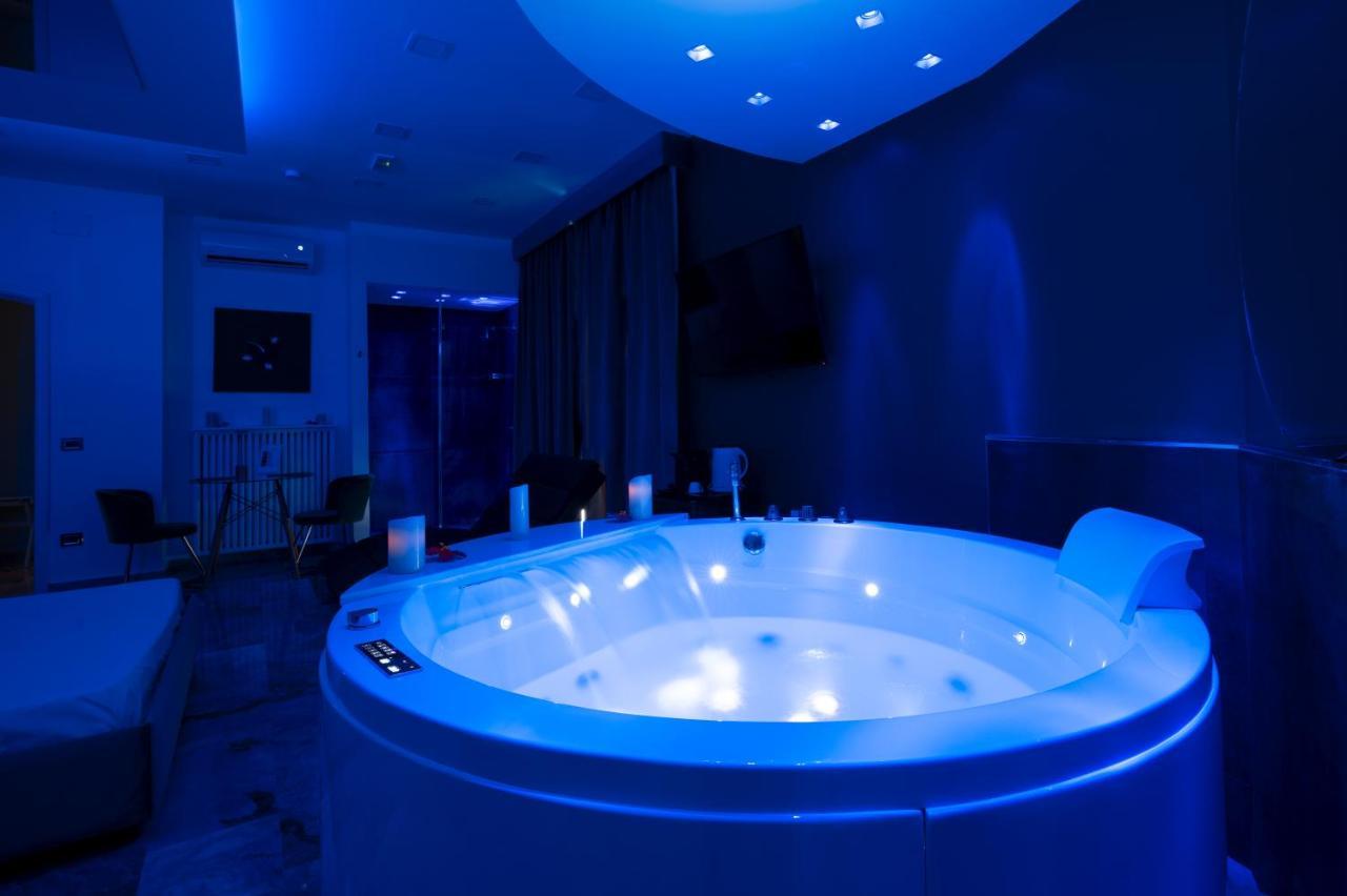 Hotel Ibisco Suites & Relax Pozzuoli Exterior foto
